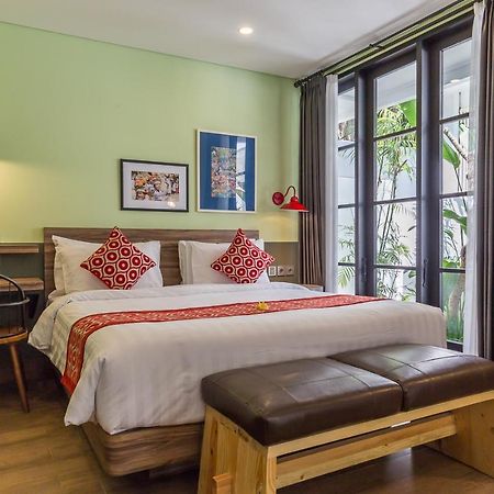 Lamun At Canggu Zewnętrze zdjęcie