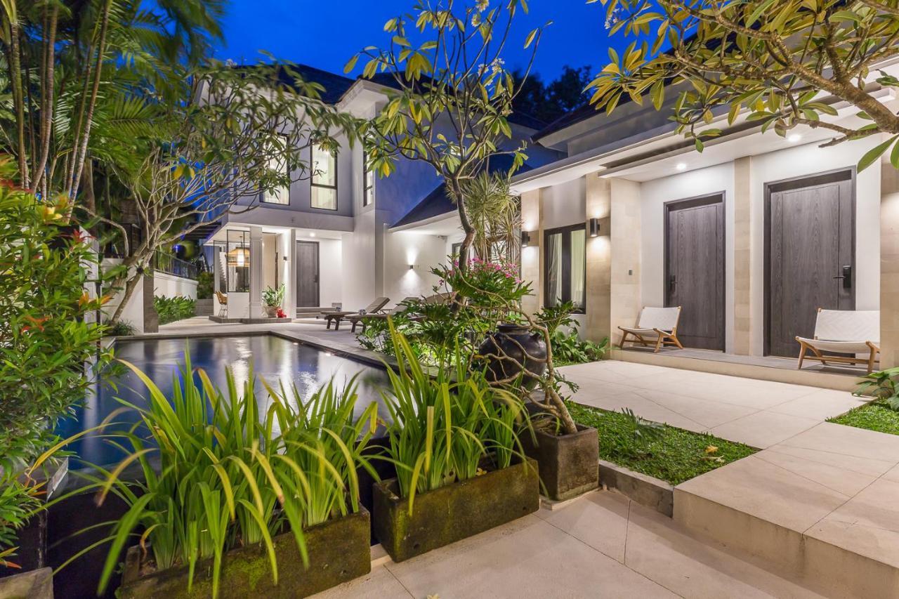 Lamun At Canggu Zewnętrze zdjęcie