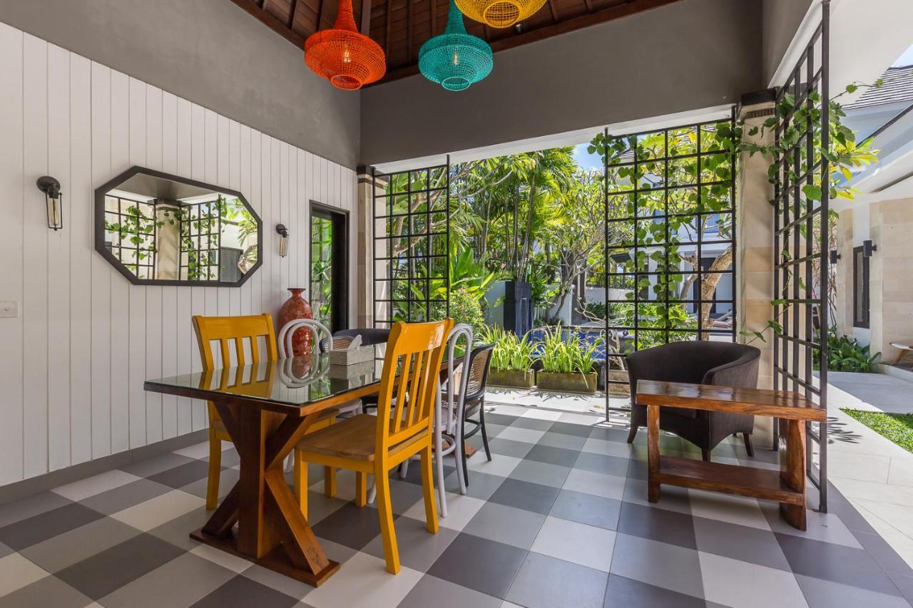Lamun At Canggu Zewnętrze zdjęcie