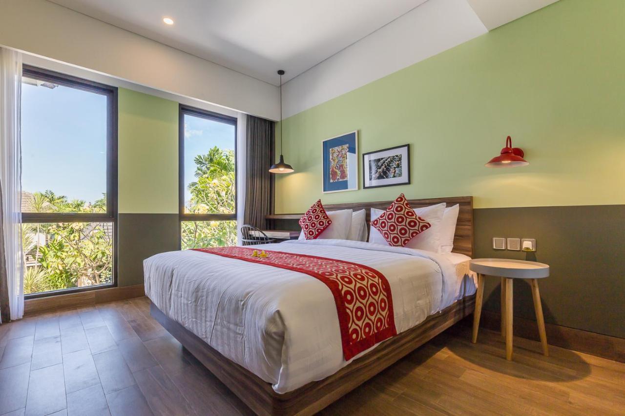 Lamun At Canggu Zewnętrze zdjęcie