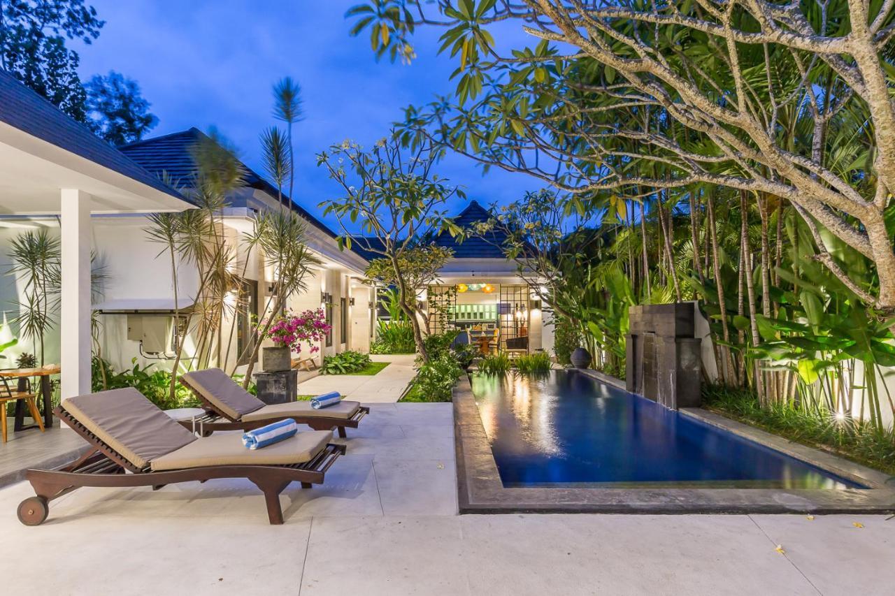 Lamun At Canggu Zewnętrze zdjęcie