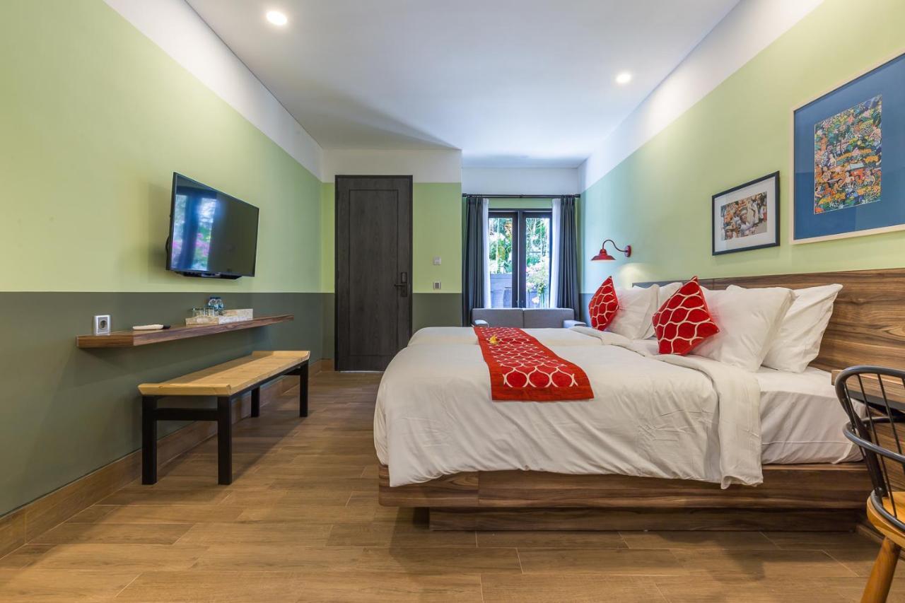 Lamun At Canggu Zewnętrze zdjęcie