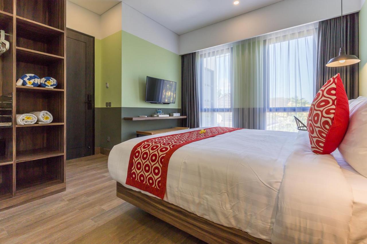 Lamun At Canggu Zewnętrze zdjęcie