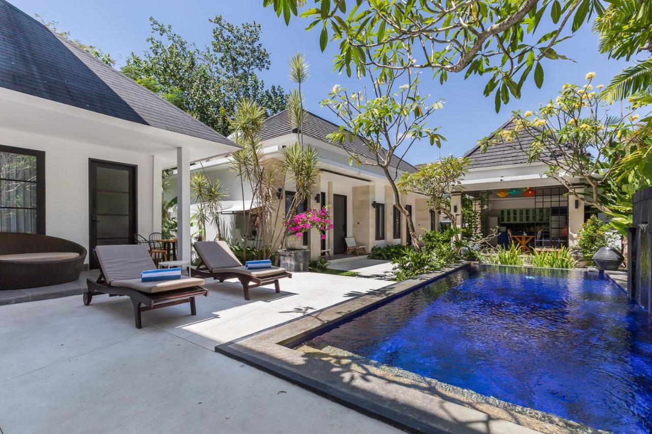 Lamun At Canggu Zewnętrze zdjęcie