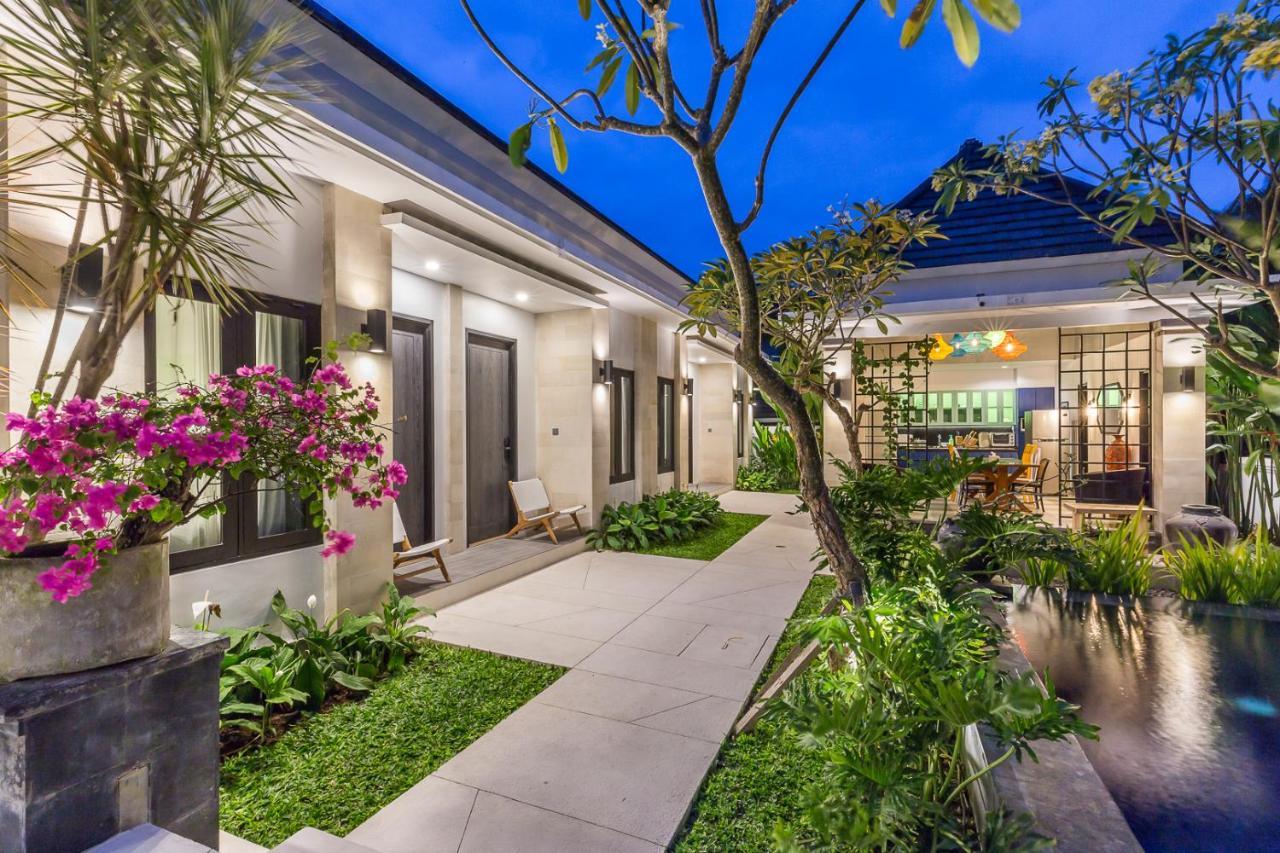 Lamun At Canggu Zewnętrze zdjęcie