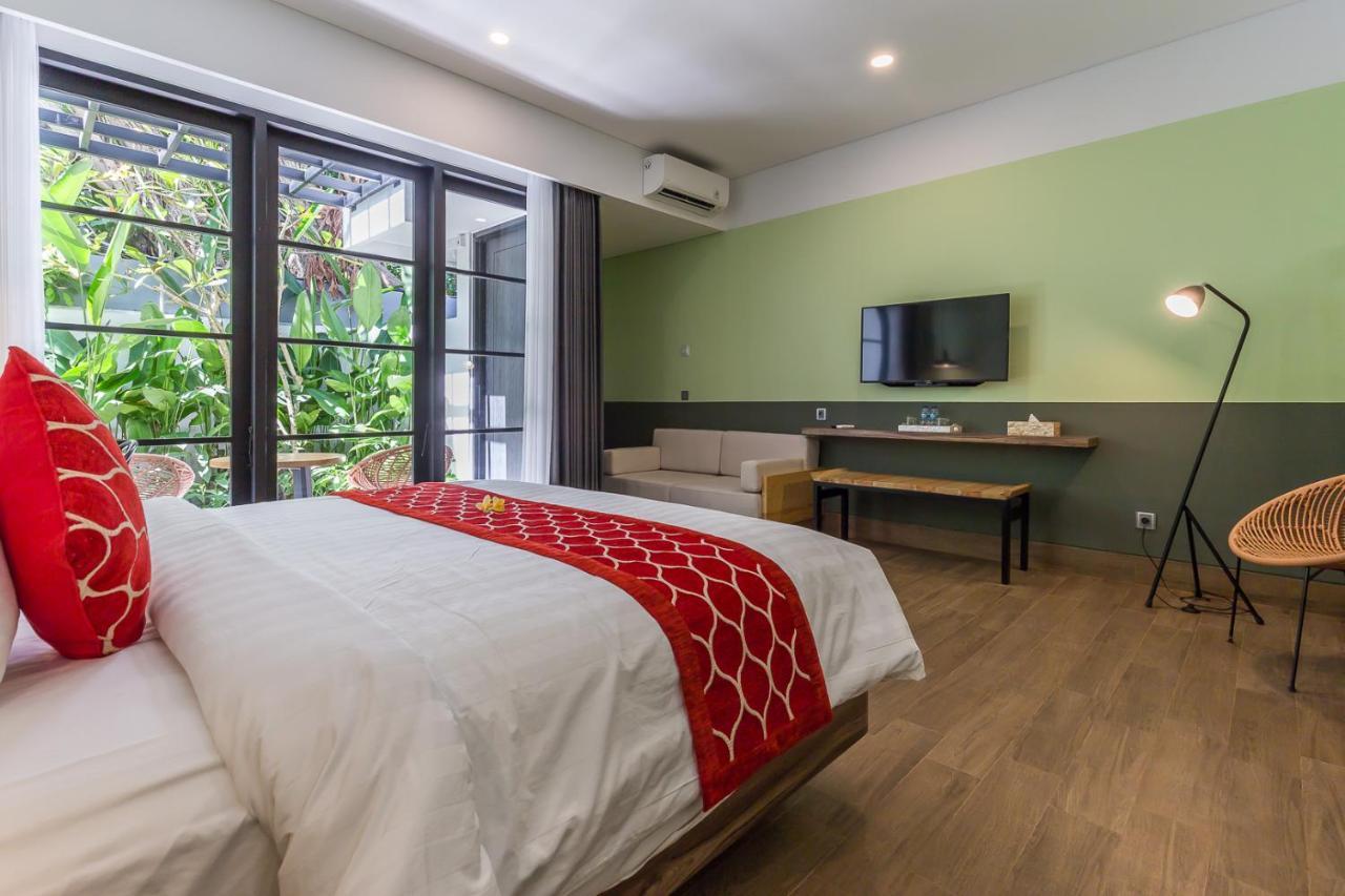 Lamun At Canggu Zewnętrze zdjęcie
