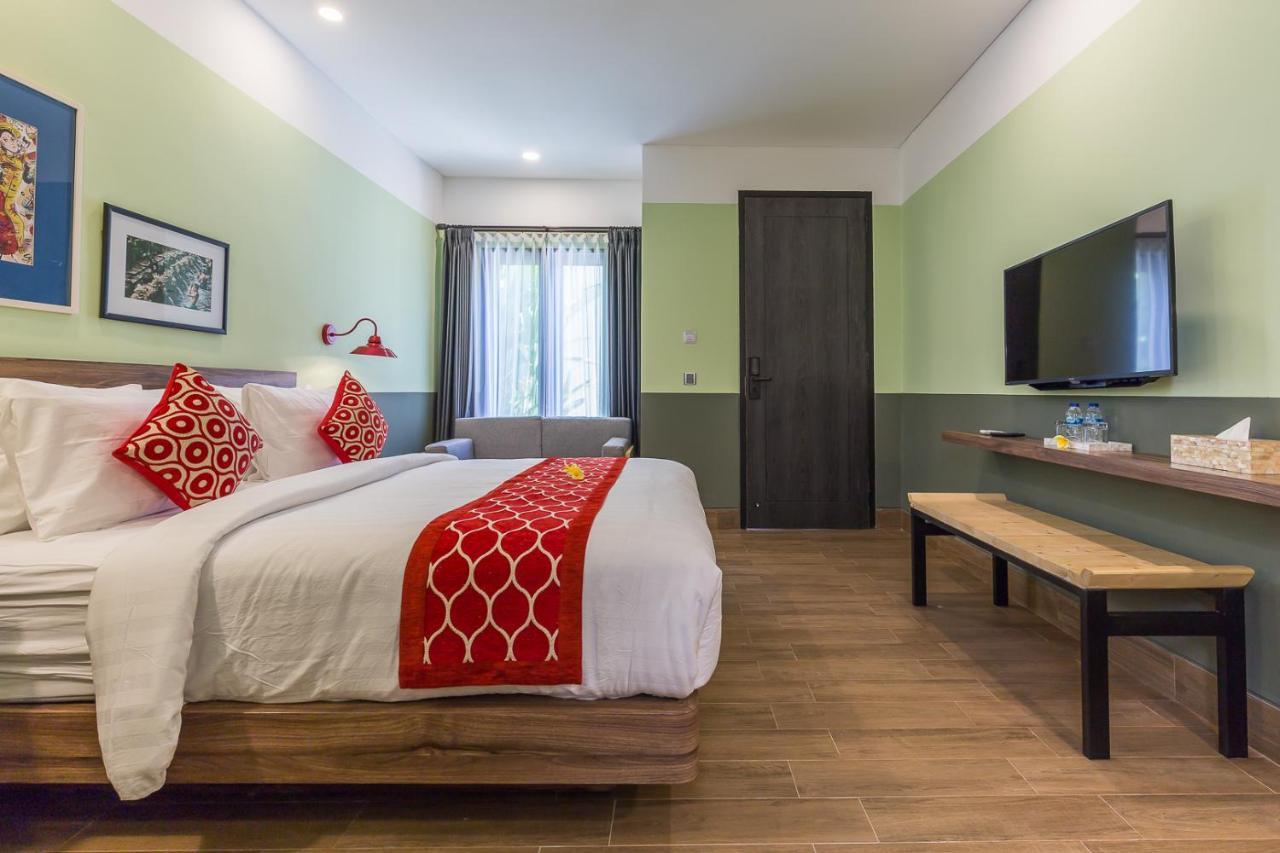 Lamun At Canggu Zewnętrze zdjęcie