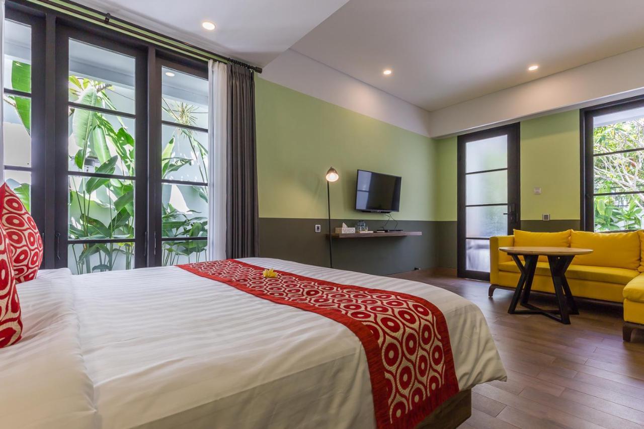 Lamun At Canggu Zewnętrze zdjęcie