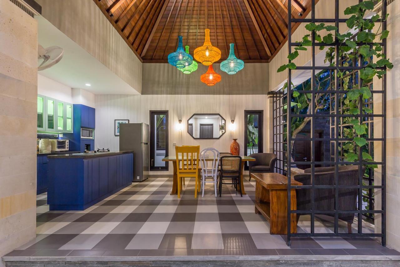 Lamun At Canggu Zewnętrze zdjęcie